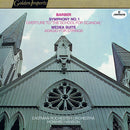 Barber / Hanson - Symphony No 1 / Overture To The School Of Scandal / Medea Suite / Adagio For Strings (Vinyle Usagé)