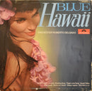 Roberto Delgado - Blue Hawaii (Vinyle Usagé)