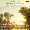 Vivaldi / Marriner / Loveday - The Four Seasons (Vinyle Usagé)