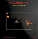 Duke Jordan - Live In Japan (Vinyle Usagé)