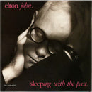 Elton John - Sleeping With The Past (Vinyle Usagé)