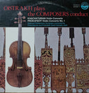Khachaturian / Prokofiev / Oistrakh - Oistrakh Plays The Composers Conduct (Vinyle Usagé)