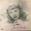 June Christy - A Lovely Way To Spend An Evening (Vinyle Usagé)