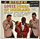 Louis Armstrong And Dukes Of Dixieland - Louie And The Dukes Of Dixieland (Vinyle Usagé)