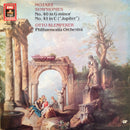 Mozart / Klemperer - Symphonies No 40 in G Minor / No 41 in C Jupiter (Vinyle Usagé)