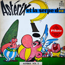 Various - Asterix Vol 2: Asterix et la Serpe d Or (Vinyle Usagé)