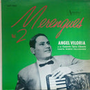 Angel Viloria y su Conjunto Tipico Cibaeno - Merengues Vol 2 (Vinyle Usagé)