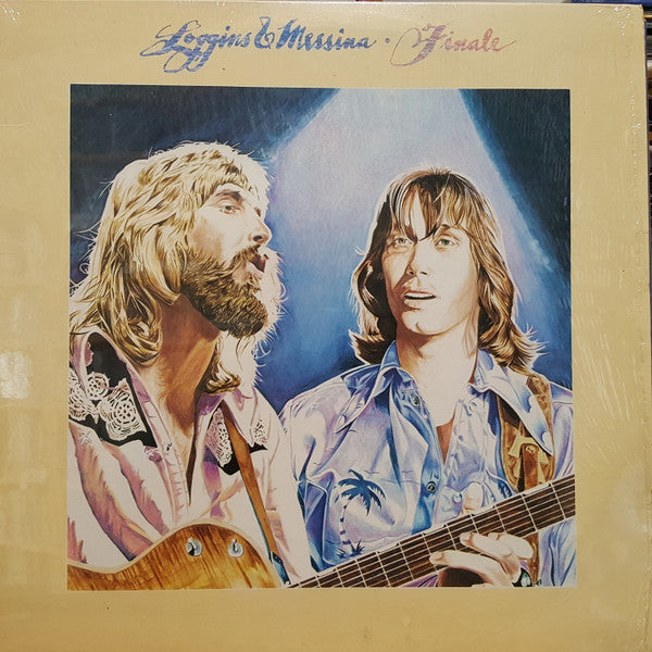 Loggins and Messina - Finale (Vinyle Usagé)