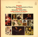 Respighi / Stravinsky / De Burgos - The Pines of Rome / Various (Vinyle Usagé)