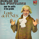 Louis de Funes - Fables de La Fontaine (Vinyle Usagé)