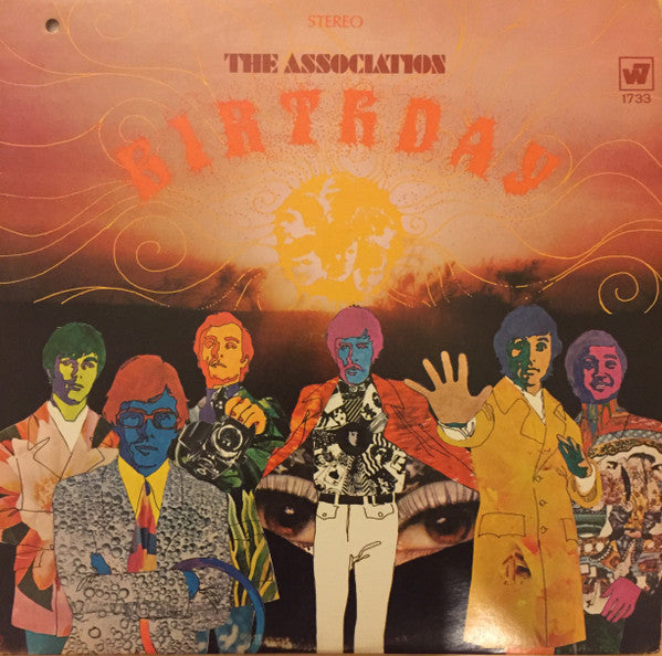 Association - Birthday (Vinyle Usagé)