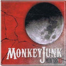 MonkeyJunk - Moon Turn Red (Vinyle Usagé)