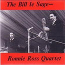 Bill Le Sage / Ronnie Ross - The Bill Le Sage - Ronnie Ross Quartet (Vinyle Usagé)