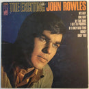 John Rowles - The Exciting John Rowles (Vinyle Usagé)