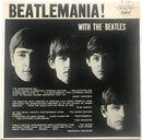 Beatles - Beatlemania With The Beatles (Vinyle Usagé)