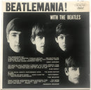 Beatles - Beatlemania with The Beatles (Vinyle Usagé)