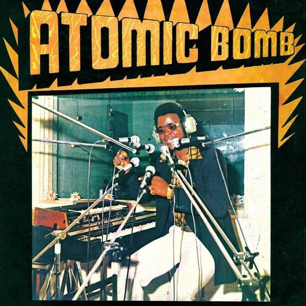 William Onyeabor - Atomic Bomb (Vinyle Neuf)