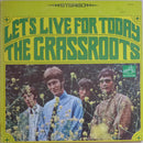 Grass Roots - Let's Live For Today (Vinyle Usagé)