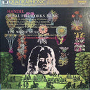 Handel / Somary - Royal Fireworks Music / Water Music (Vinyle Usagé)