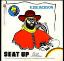 R Zee Jackson - Seat Up (Vinyle Usagé)