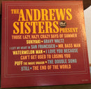 Andrews Sisters - The Andrews Sisters Present (Vinyle Usagé)