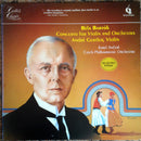Bartok / Ancerl / Gertler - Concerto For Violin And Orchestra (Vinyle Usagé)