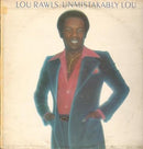 Lou Rawls - Unmistakably Lou (Vinyle Usagé)
