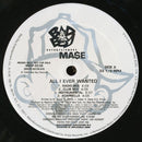 Mase - All I Ever Wanted / From Scratch (Vinyle Usagé)
