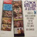 Soundtrack - Cmon Lets Live A Little (Vinyle Usagé)