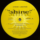 Cyndi Lauper - Shine (Vinyle Usagé)