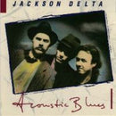 Jackson Delta - Acoustic Blues (Vinyle Usagé)