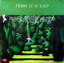 Pierre Clementi / Jack Lancaster / Robin Lumley - Pierre et le Loup (Vinyle Usagé)