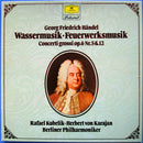 Handel / Karajan - Concerti Grossi Op 6 Nr 5 10 12 (Vinyle Usagé)