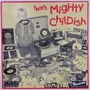 Various - Thats Mighty Childish : Songs Billy Childish Taught Us (Vinyle Usagé)