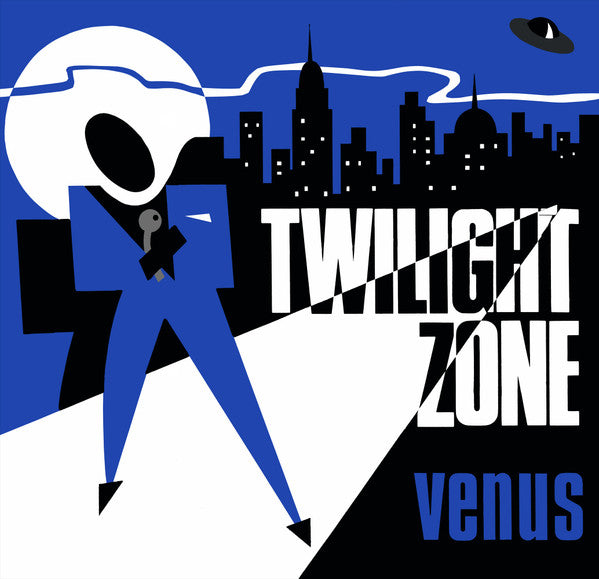 Venus - Twilight Zone (Vinyle Usagé)