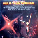 Ike And Tina Turner - In Person (Vinyle Usagé)