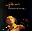 Gilles Vigneault - Avec les Mots du Dimanche (Vinyle Usagé)