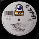 Donya - Systemlover (Vinyle Usagé)