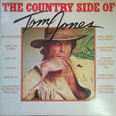 Tom Jones - The Country Side Of Tom Jones (Darlin) (Vinyle Usagé)