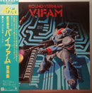 Soundtrack - Toshiyuki Watanabe: Round-Vernian Vifam (Vinyle Usagé)