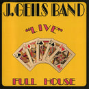 J Geils Band - Live: Full House (Vinyle Usagé)