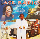 Jack Radics / Gwen Dickey / Red Dragon - It's In Her Kiss (Vinyle Usagé)