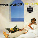 Stevie Wonder - Go Home (Vinyle Usagé)
