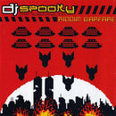 DJ Spooky - Riddim Warfare (CD Usagé)