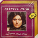 Ginette Reno - Album Souvenir (Vinyle Usagé)
