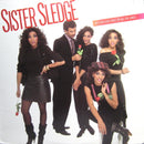 Sister Sledge - Bet Cha Say That to All the Girls (Vinyle Usagé)