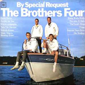 Brothers Four - By Special Request (Vinyle Usagé)