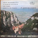 Escolania / Capella De Musica Montserrat - Salve Montserratina (Vinyle Usagé)