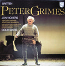 Britten / Davis / Vickers - Peter Grimes (Vinyle Usagé)
