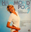 Klaus Wunderlich - Hammond Pops 7 (Vinyle Usagé)